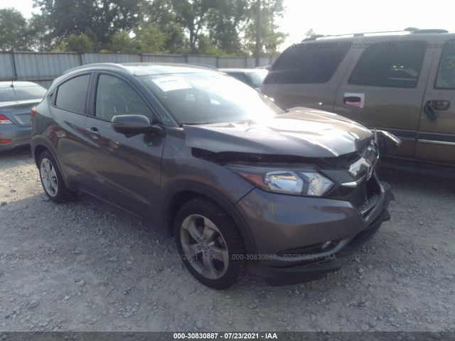 HONDA HR-V 2016 3czru6h79gm725887