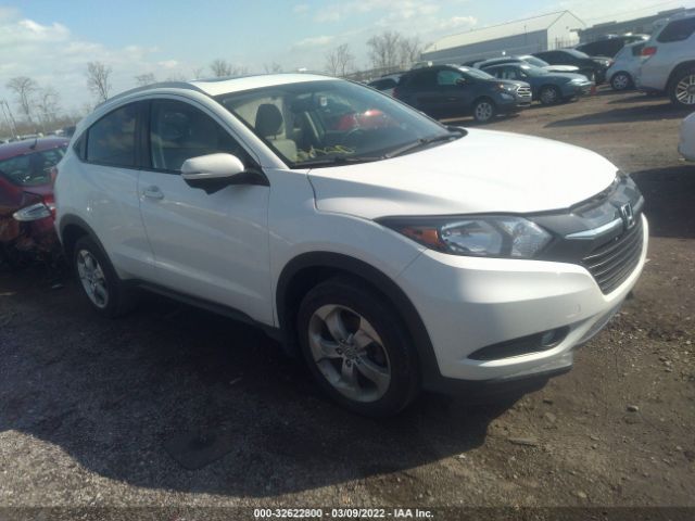 HONDA HR-V 2016 3czru6h79gm731141