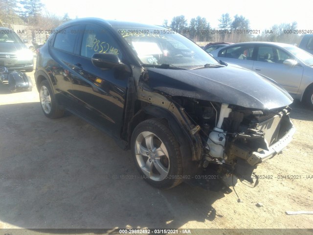 HONDA HR-V 2016 3czru6h79gm731480