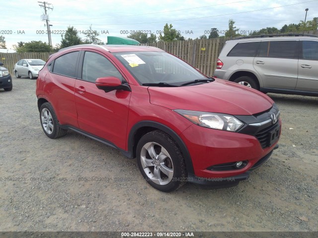 HONDA HR-V 2016 3czru6h79gm731723