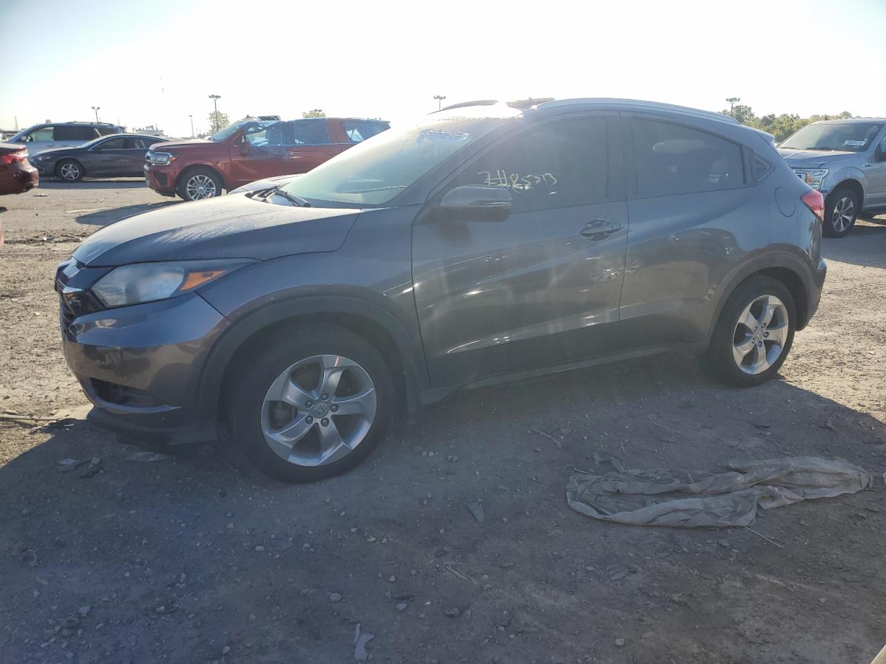 HONDA HR-V 2016 3czru6h79gm737814