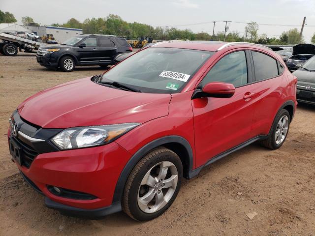 HONDA HR-V 2016 3czru6h79gm740812