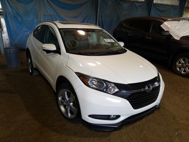 HONDA HR-V EXL 2016 3czru6h79gm741345