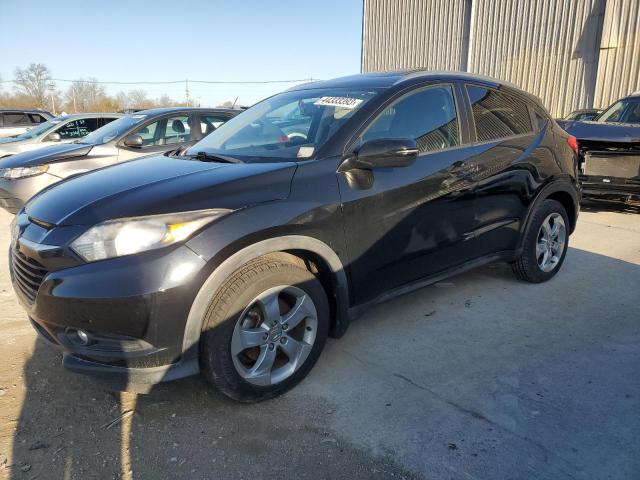 HONDA HR-V EXL 2016 3czru6h79gm743323