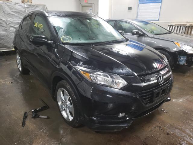 HONDA HR-V EXL 2016 3czru6h79gm743340