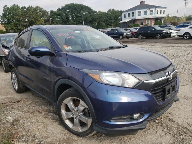 HONDA HR-V EXL 2016 3czru6h79gm746562