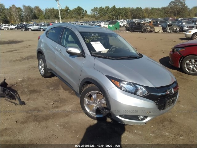 HONDA HR-V 2016 3czru6h79gm761143