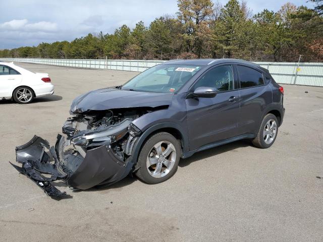 HONDA HR-V EXL 2016 3czru6h79gm765094