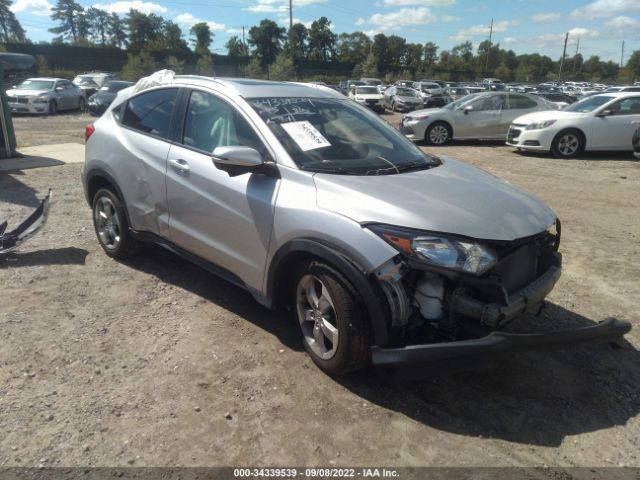 HONDA HR-V 2016 3czru6h79gm769615