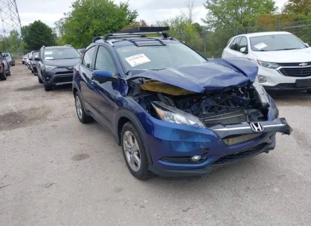 HONDA HR-V 2016 3czru6h79gm770943