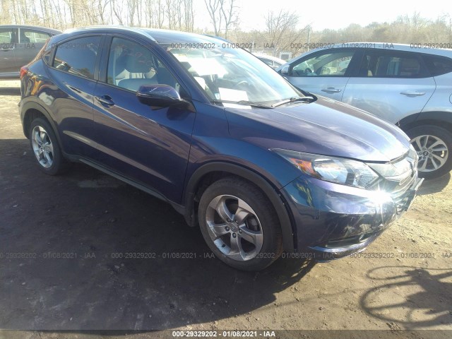 HONDA HR-V 2017 3czru6h79hm709108