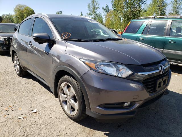 HONDA HR-V EXL 2017 3czru6h79hm713871