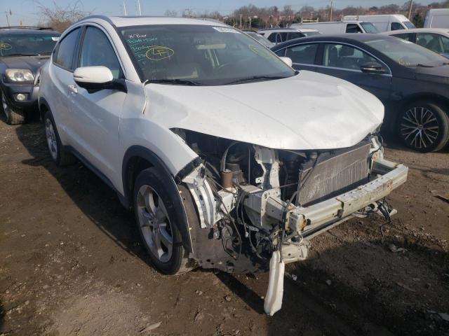 HONDA HR-V EXL 2017 3czru6h79hm718830