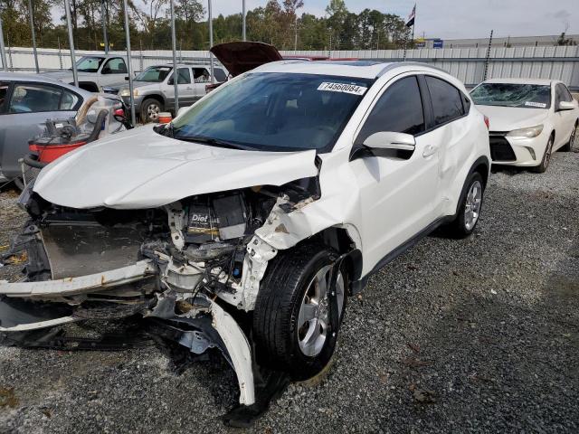 HONDA HR-V EXL 2017 3czru6h79hm720660