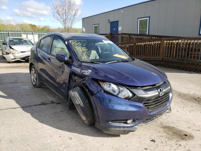 HONDA HR-V EXL 2017 3czru6h79hm726877