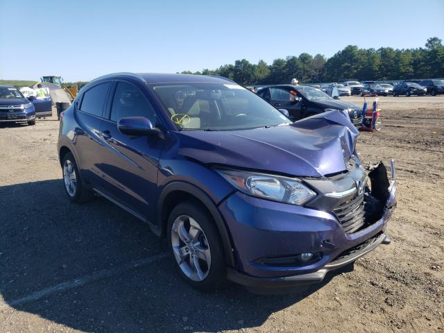 HONDA HR-V EXL 2017 3czru6h79hm732145