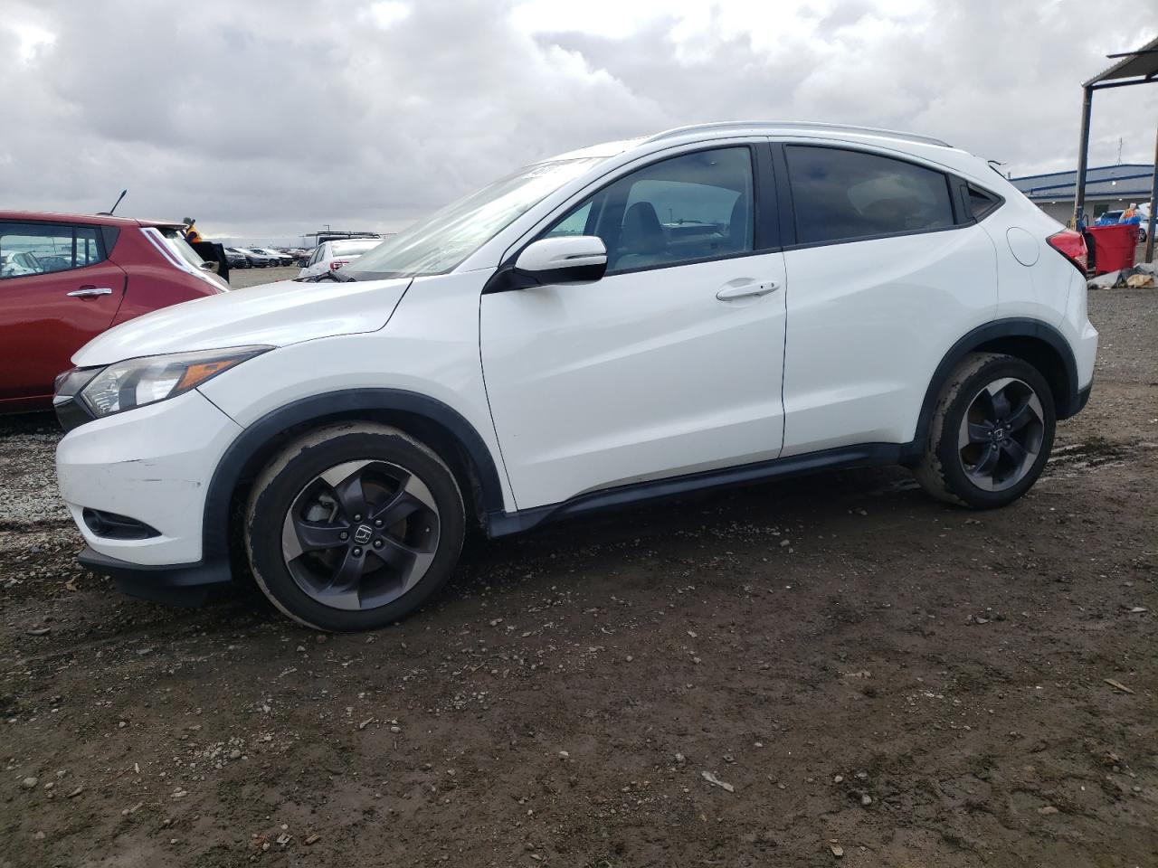 HONDA HR-V 2018 3czru6h79jm704562