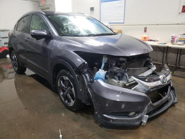 HONDA HR-V EXL 2018 3czru6h79jm705985