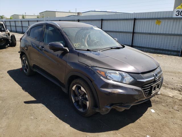 HONDA HR-V EXL 2018 3czru6h79jm707395