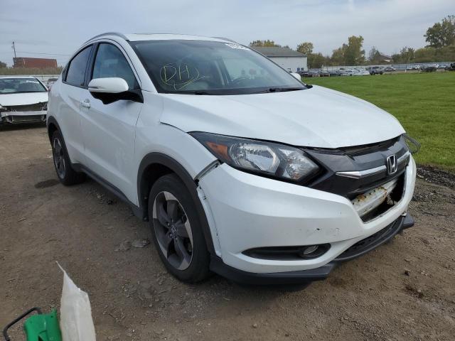 HONDA HR-V EXL 2018 3czru6h79jm708076