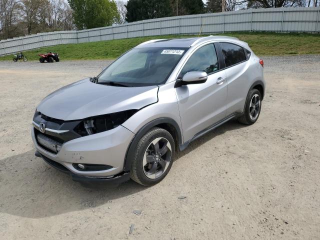 HONDA HR-V EXL 2018 3czru6h79jm710300