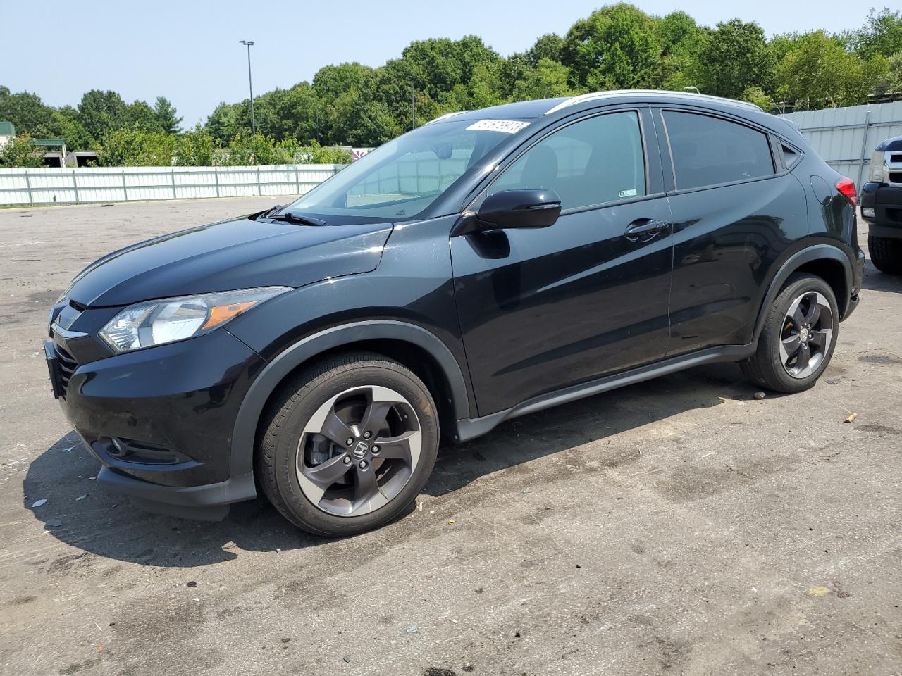 HONDA HR-V 2018 3czru6h79jm716095