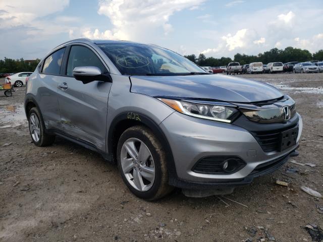 HONDA HR-V EXL 2019 3czru6h79km709830