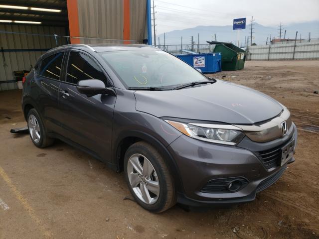 HONDA HR-V EXL 2019 3czru6h79km714445