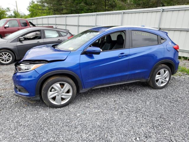 HONDA HR-V EXL 2019 3czru6h79km714560