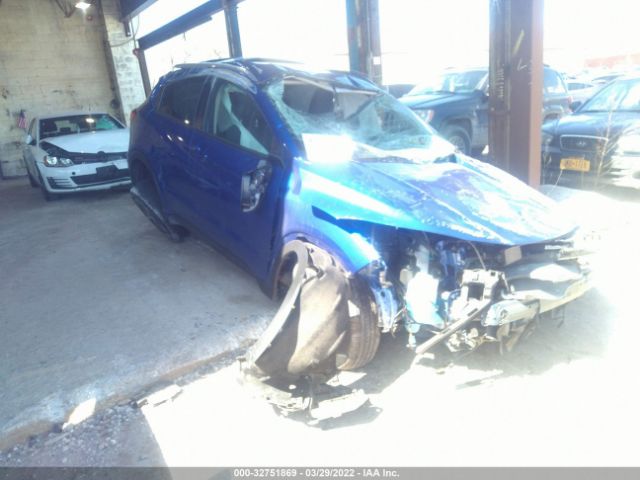 HONDA HR-V 2021 3czru6h79mm728445