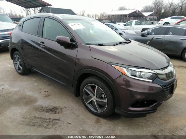 HONDA HR-V 2022 3czru6h79nm705782