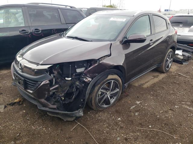 HONDA HR-V 2022 3czru6h79nm720735