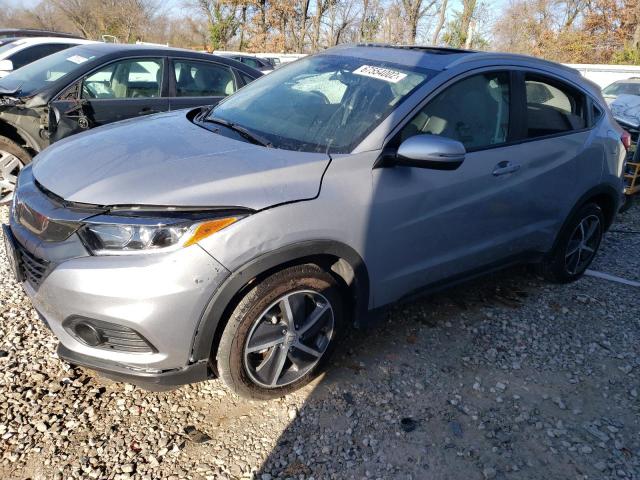 HONDA HR-V EXL 2022 3czru6h79nm735249