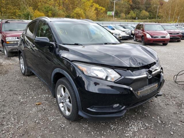 HONDA HR-V EXL 2016 3czru6h7xgm706510