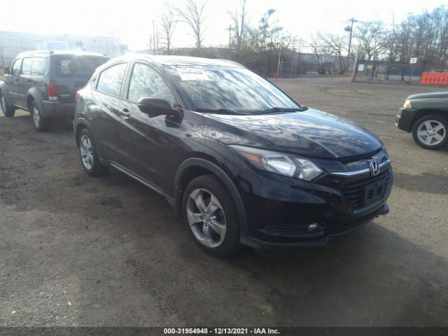 HONDA HR-V 2016 3czru6h7xgm712100