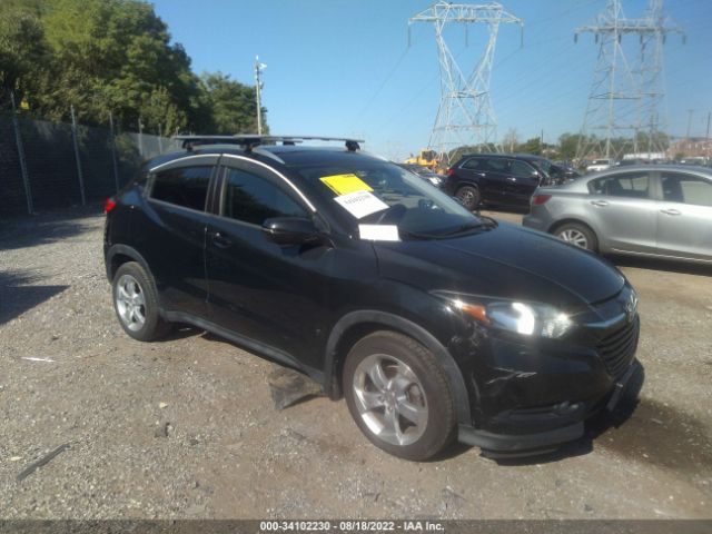 HONDA HR-V 2016 3czru6h7xgm716342