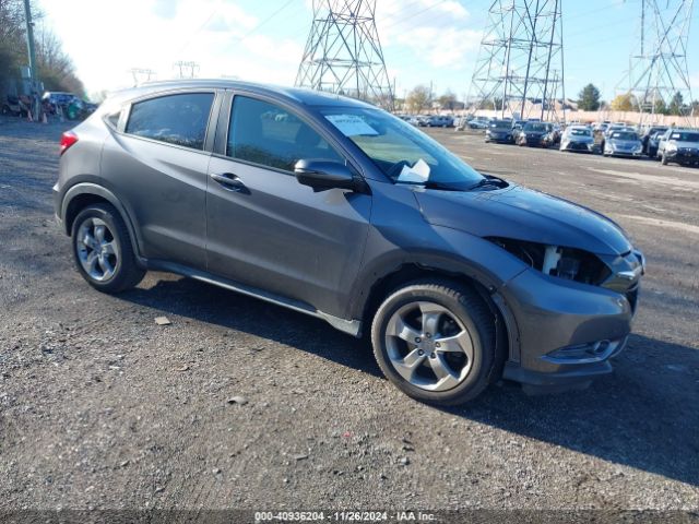 HONDA HR-V 2016 3czru6h7xgm725168