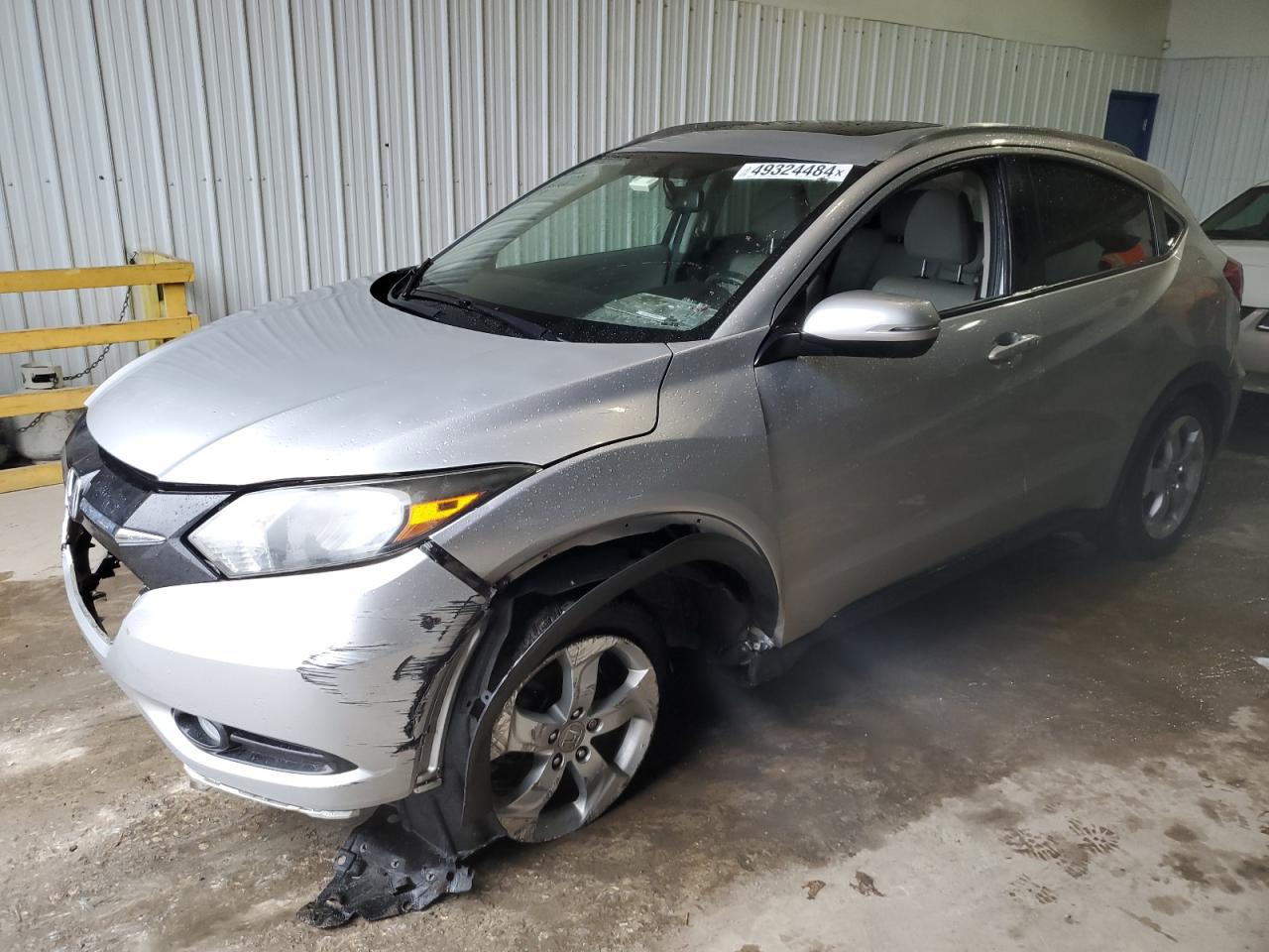 HONDA HR-V 2016 3czru6h7xgm731181