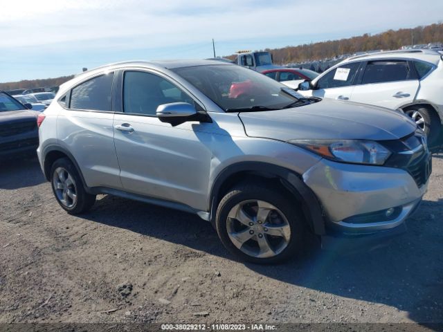 HONDA HR-V 2016 3czru6h7xgm731522