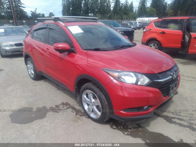 HONDA HR-V 2016 3czru6h7xgm733075