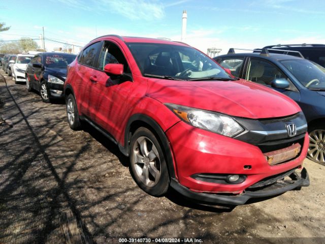 HONDA HR-V 2016 3czru6h7xgm735165