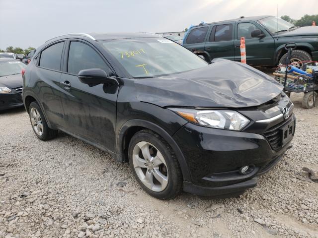 HONDA HR-V EXL 2016 3czru6h7xgm738017