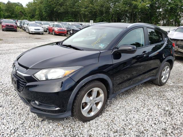 HONDA HR-V EXL 2016 3czru6h7xgm738096