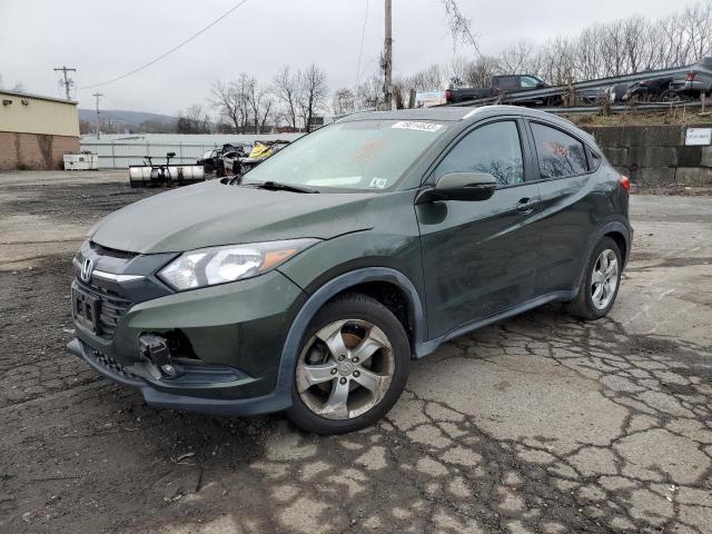 HONDA HR-V 2016 3czru6h7xgm741483