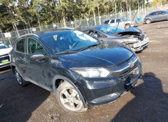 HONDA HR-V 2016 3czru6h7xgm757294