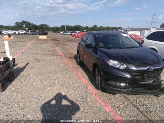 HONDA HR-V 2016 3czru6h7xgm757571