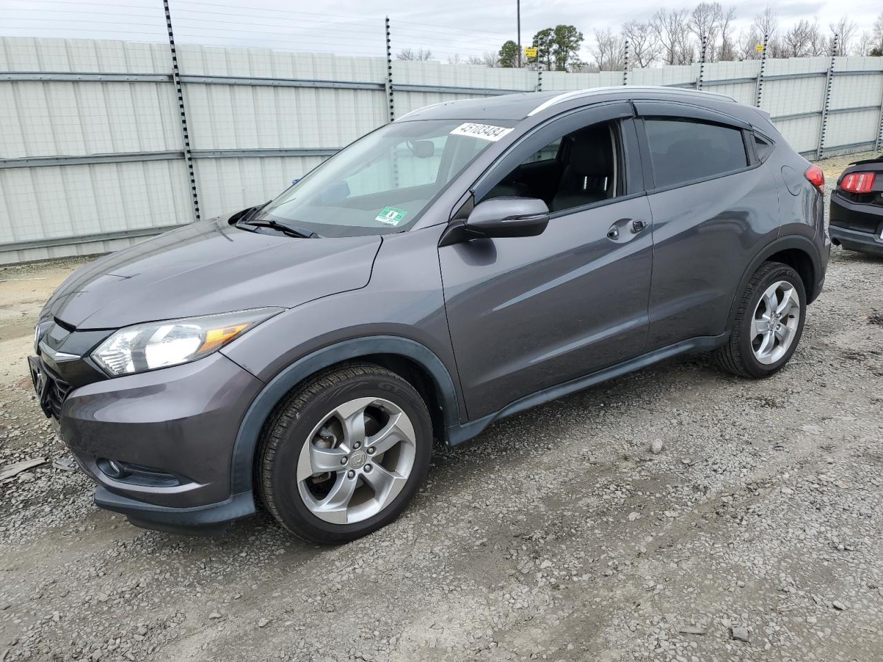 HONDA HR-V 2016 3czru6h7xgm760969