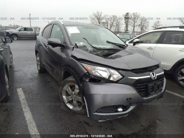 HONDA HR-V 2016 3czru6h7xgm765086