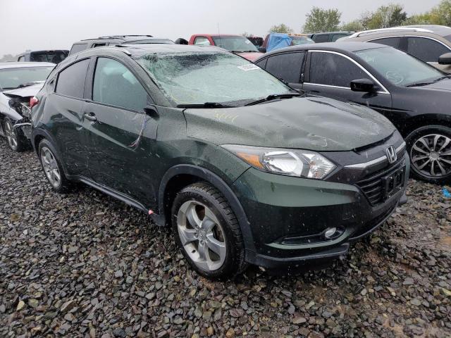 HONDA HR-V EXL 2016 3czru6h7xgm766576