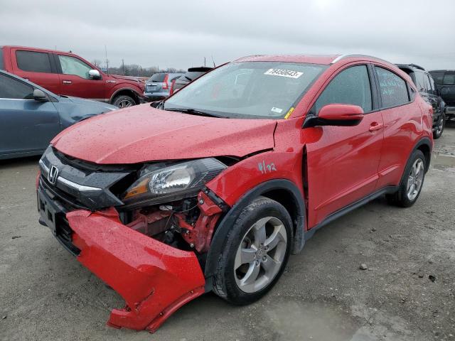 HONDA HR-V 2016 3czru6h7xgm767078